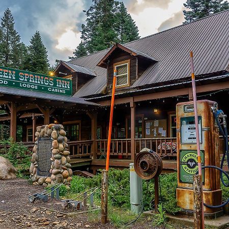Green Springs Inn 애쉬랜드 외부 사진