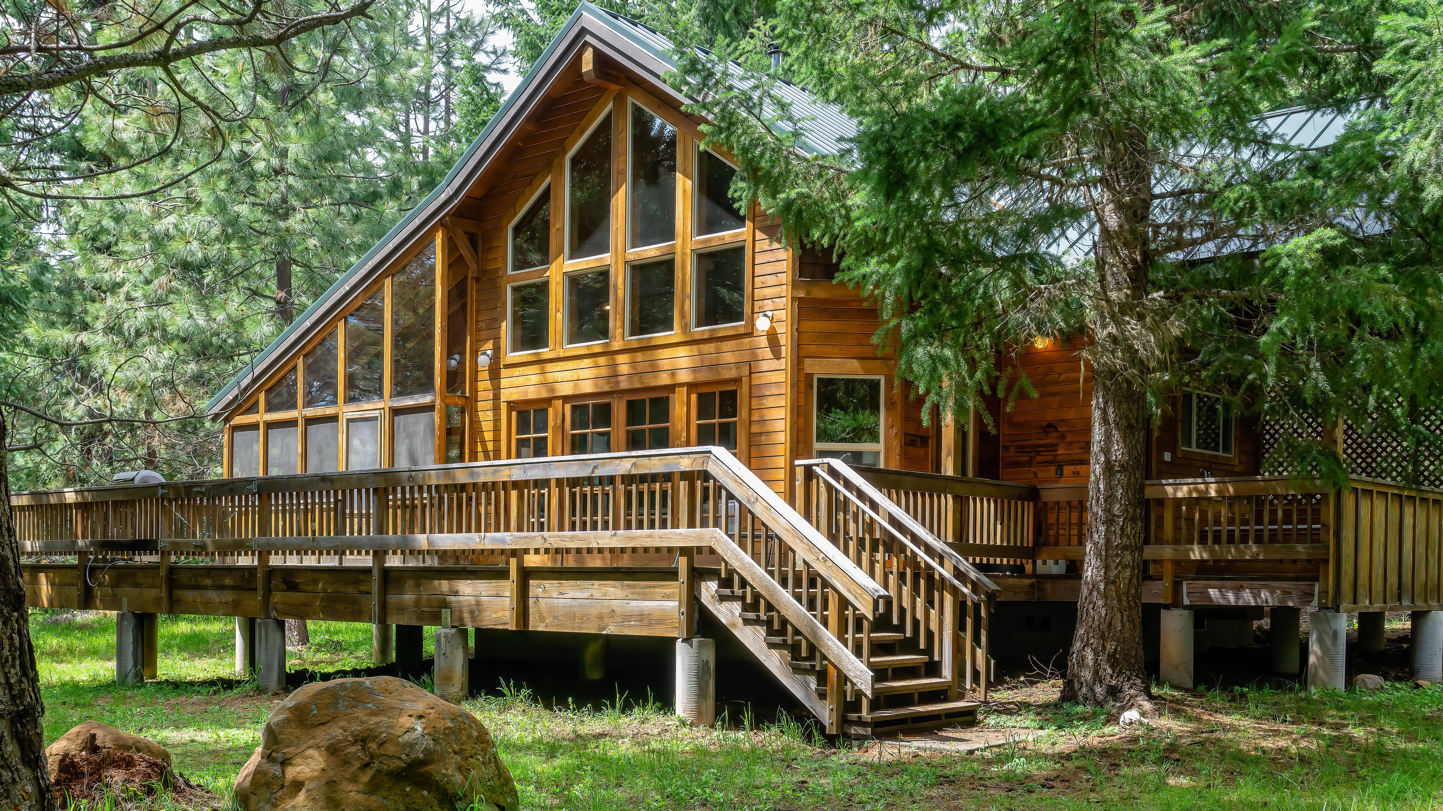 Green Springs Inn 애쉬랜드 외부 사진