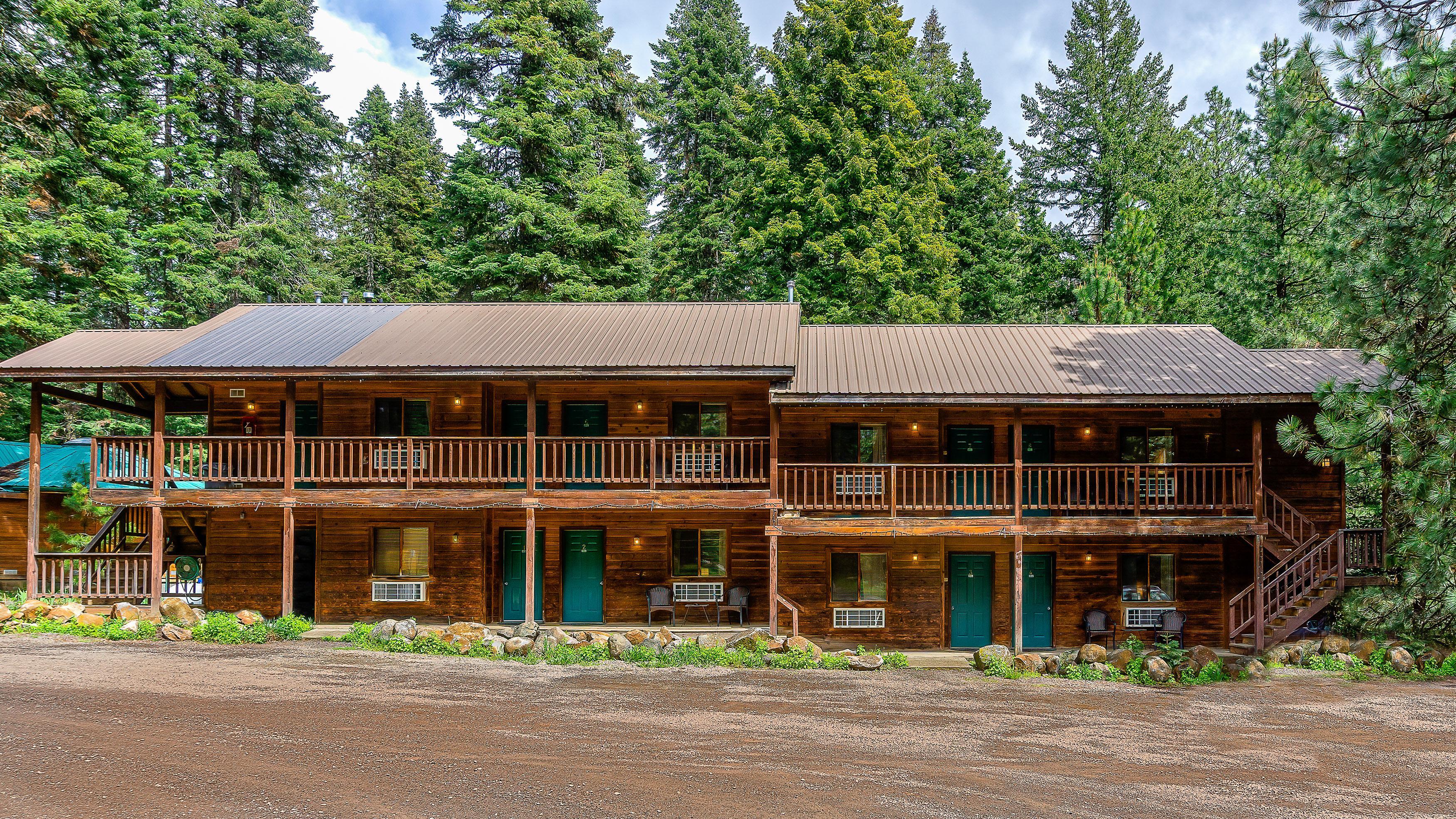Green Springs Inn 애쉬랜드 외부 사진