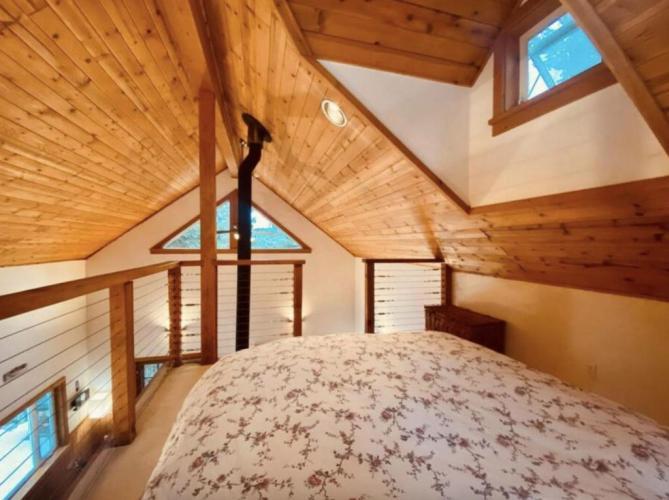 Green Springs Inn 애쉬랜드 객실 사진