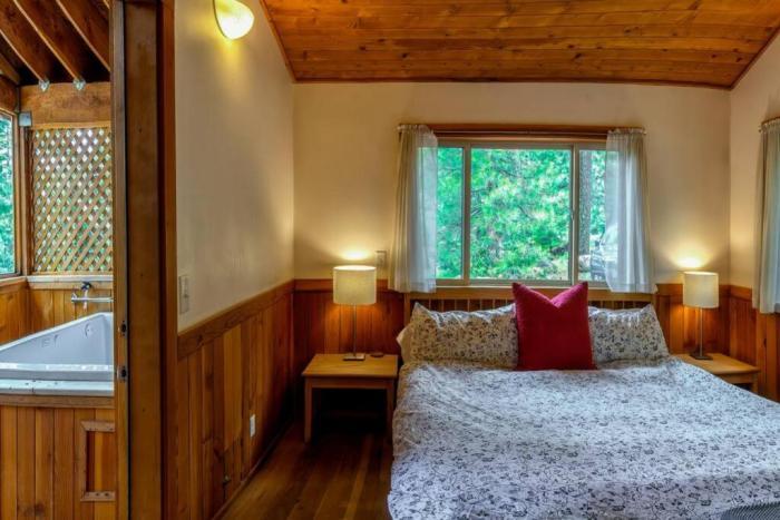 Green Springs Inn 애쉬랜드 객실 사진